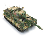 Artitec 6870652 - H0 - Tiger II Zim s.Pz.Abt.506 Wehrmacht - Tarnung Gefechtsklar
